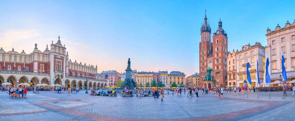 krakowski rynek