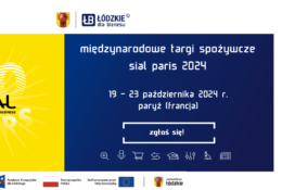 SIAL PARIS to największe na świecie międzynarodowe miejsce spotkań przedstawicieli światowej branży spożywczej.